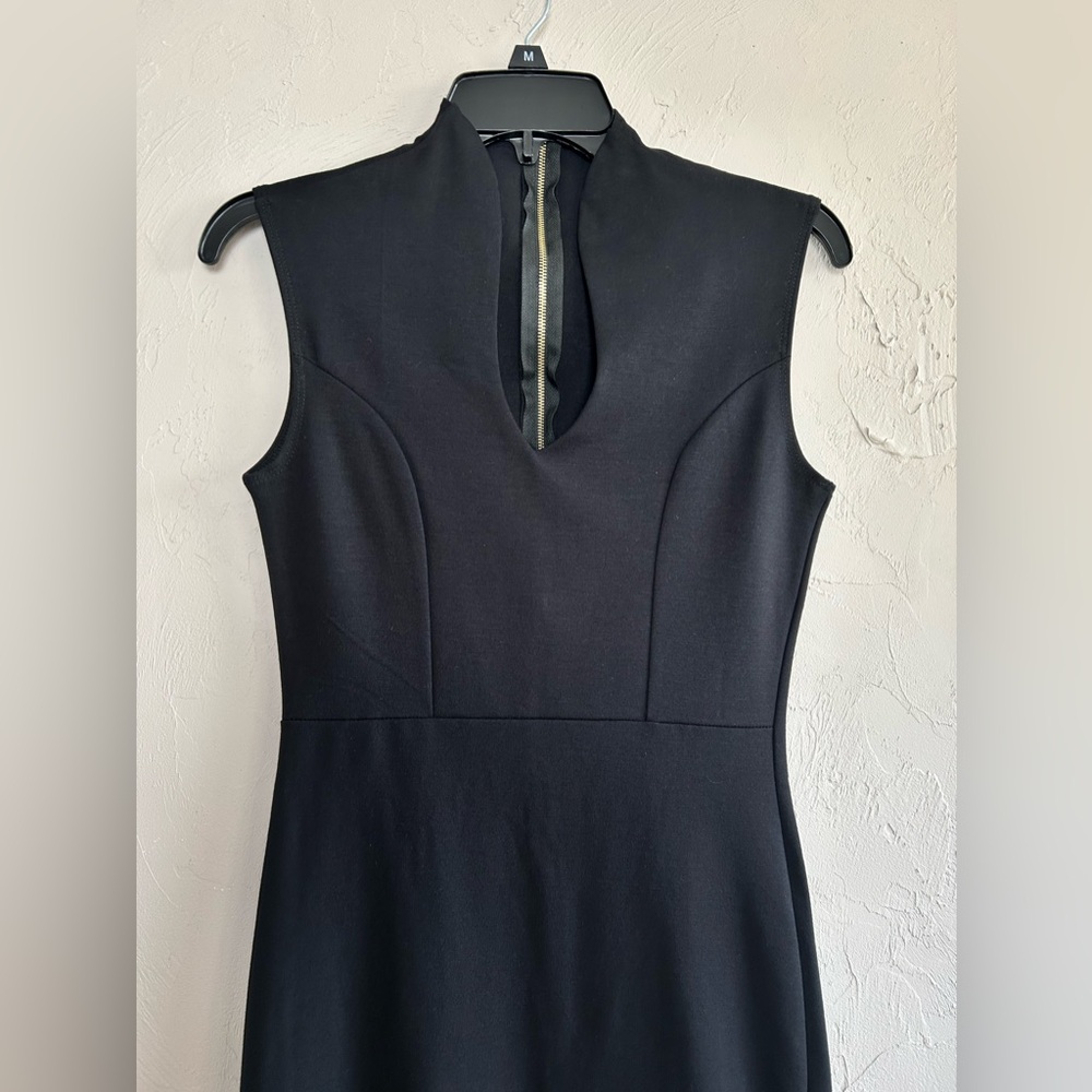 Black Sheath dress by Rolla Costa - Picture 7 of 8